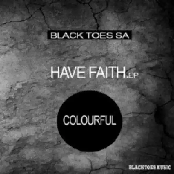 Black Toes SA - Colourful